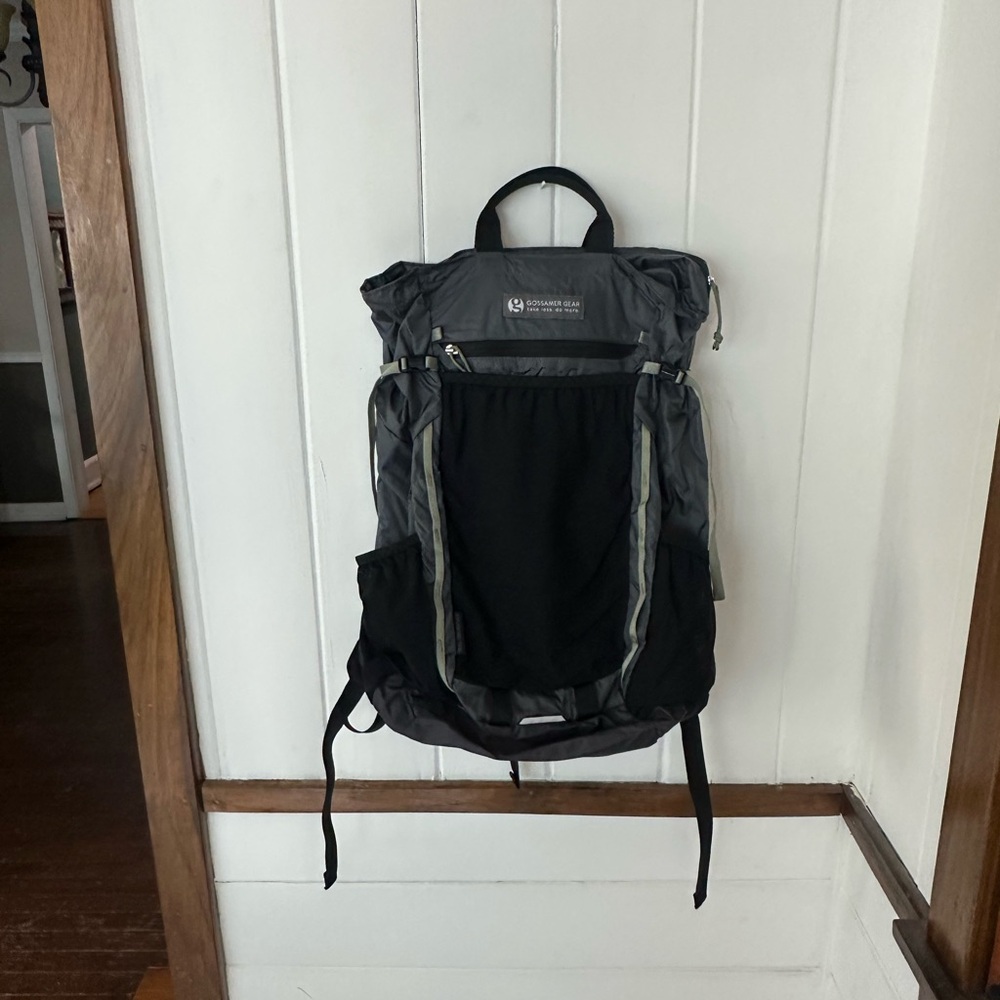 Gossamer Gear Vagabond Trail Pack